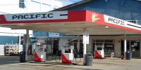 EM Jones Gas Station at Wellington Road, Nuku&#039;alofa