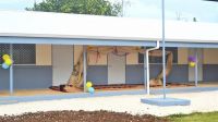 Commissioning of new classrooms at GPS Feletoa