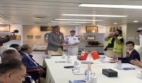 Chinese Navy Hospital Ship ‘Ark Peace’ Visit to Tonga