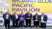 Tonga at the 27th UN Climate Change Conference (COP27