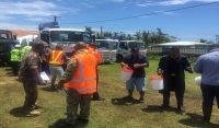 New Zealand stands with a resilient Tonga following Cyclone Gita