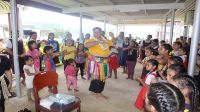 Ministry of Tourism offers traditional Tongan dance classes