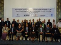 Tonga Parliament Workshop on UN Convention Against Corruption
