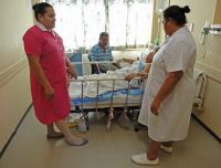 Dengue outbreak in Tonga