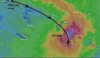 Tonga&#039;s met service warns of potential cyclone forming