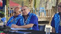 Pacific Islands Forum leaders confirm Baron Waqa is the new PIFS secretary-general