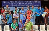 China aid transparency in Pacific questioned