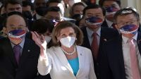 US House speaker Nancy Pelosi is the highest-profile elected US official to visit Taiwan in a quarter of a century