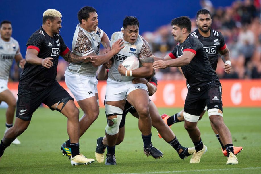 Maori All Blacks vs Moana Pasifika Live Stream | FBStreams Link 5