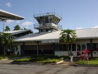 Tonga&#039;s Vava&#039;u airport gets an upgrade
