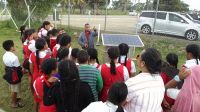 Tonga Meteorological Services targets to bring awareness to schools in the Kingdom