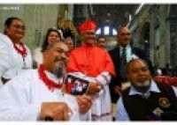 Consistory: Deepening the faith of the people of Tonga