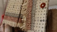 Traditional Tongan fine mats and tapa or ngatu