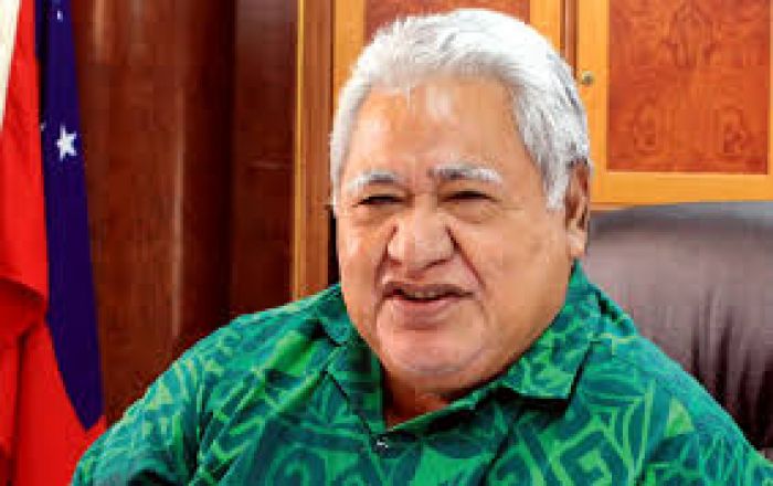 Samoa&#039;s ruling party reconciles after dispute