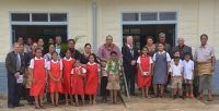 GPS Nuku&#039;alofa celebrated the opening of three renovated classrooms