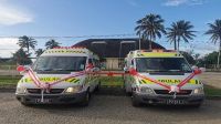Tonga’s ambulance services receives timely boost from Rotary