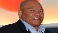 Melino Maka Chairman of Tonga Advisory Council