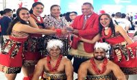 Tonga won the First Prize on Promotional Activities and Performance in the  “2018 China International Tourism Industry Expo&quot;