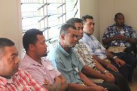 Participants at the Meeting