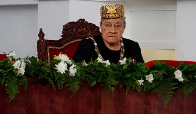 Kuini Halaevalu Mata'aho (Kuini Fehuhu 'o Tonga )