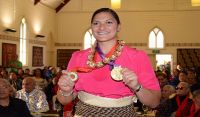 Valerie Adams