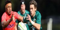 BMW Australian Schools Barbarians Defeated Tonga Under 18