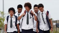 Photos from Jonah from Tonga series