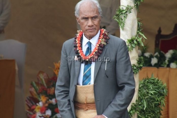 Hon. Samuela &#039;Akilis Pohiva 