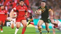 Kangaroos squad named to face New Zealand and Tonga