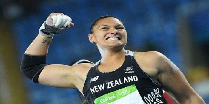 Dame Valerie Adams