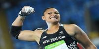 Dame Valerie Adams 
