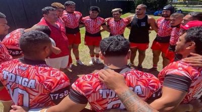 Olympic qualification to bring Tonga hope