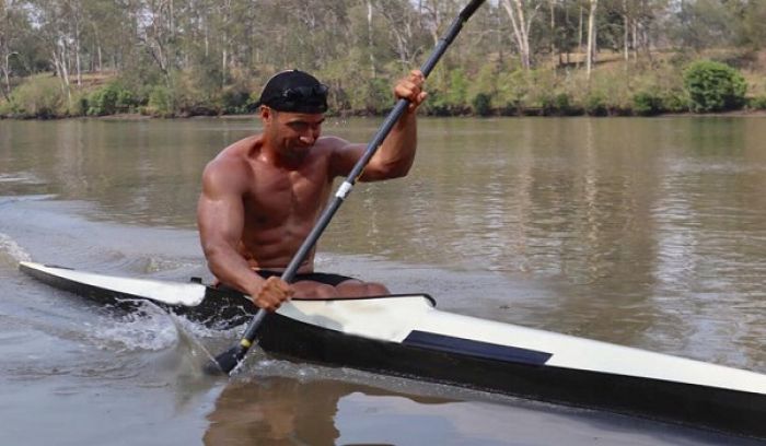 Pita Taufatofua