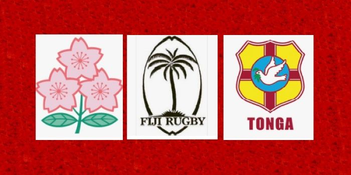 Japan to play Fiji and Tonga before Rugby World Cup