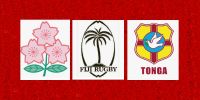 Japan to play Fiji and Tonga before Rugby World Cup