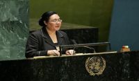 Fekita &#039;Utoikamanu lolotonga &#039;e&#039;ne hoko koe &#039;Amipasitoa &#039;a Tonga ki he Pule&#039;anga Fakatahataha (UN)