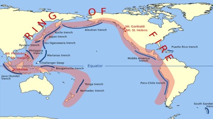 Multiple earthquakes strike south of Tonga