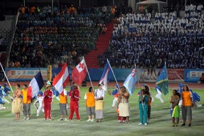 Tonga is confident to host first Pacific Games despite recent criticism