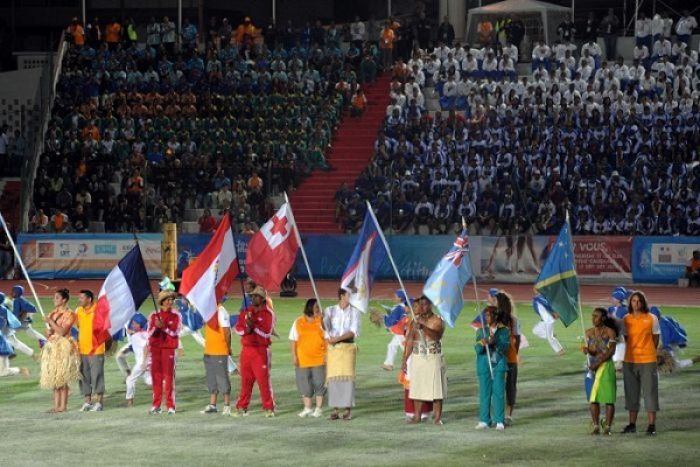 Tonga is confident to host first Pacific Games despite recent criticism