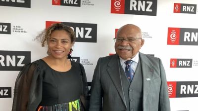 Fiji PM refused official travel for women's minister due to 'pending issues'