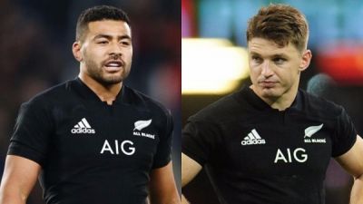 Mo&#039;unga beats out Barrett in All Blacks flyhalf contest