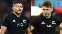 Mo&#039;unga beats out Barrett in All Blacks flyhalf contest