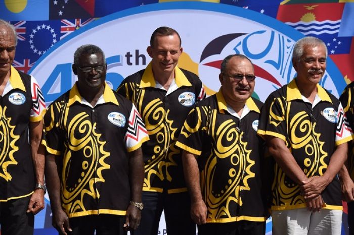 South Korea to support Pacific island countries' call for a legally binding agreement at COP21