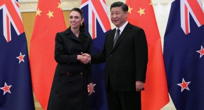 Is NZ “Sucking Up” to the Chinese Communist Party (CCP)?