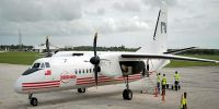 MA60 Aircraft gifted to Tonga by China