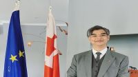 EU Ambassador to the Kingdom of Tonga Presents his Credentials