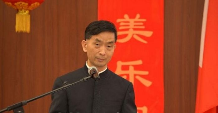 H.E.CAO Xiaolin, Chinese Ambassador to Tonga