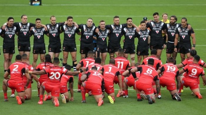 Kiwis v Tonga could be New Zealand's version of Origin