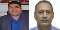 Tiofilusi Tiueti, Director Technical Support and  Gurdip Bhambra, Concultant