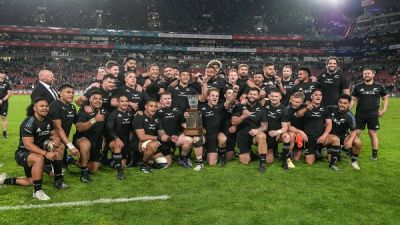 All Blacks silence critics with 35-23 victory over Springboks